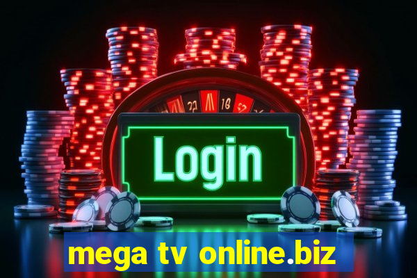 mega tv online.biz